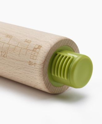 Precision Pin Adjustable Rolling Pin