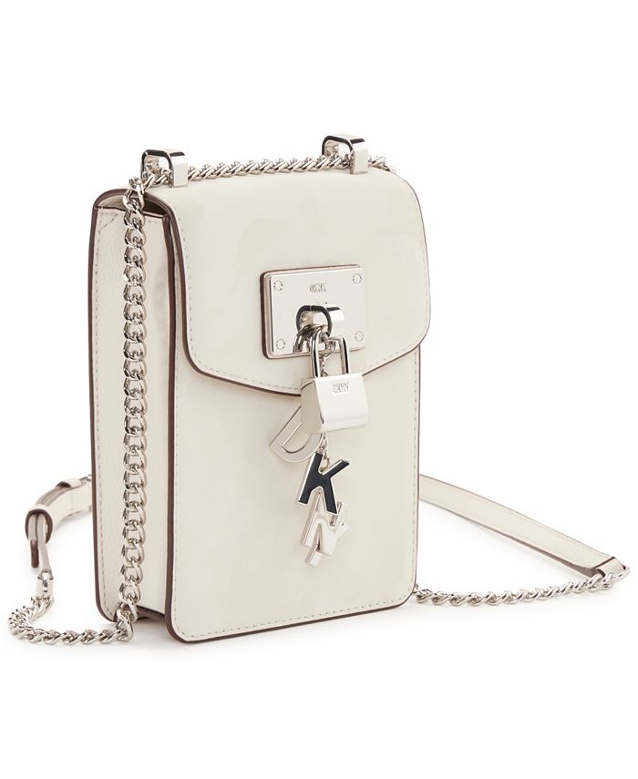 DKNY Elissa North South Crossbody Macy's