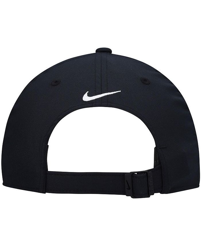 Nike Men's Black Legacy91 Performance Adjustable Hat - Macy's