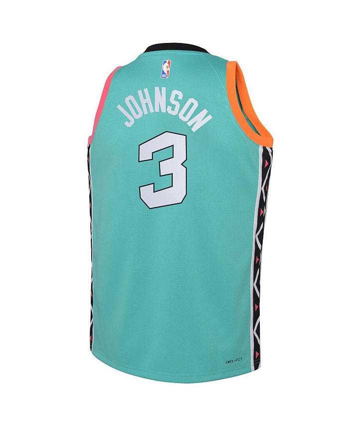keldon johnson city edition jersey