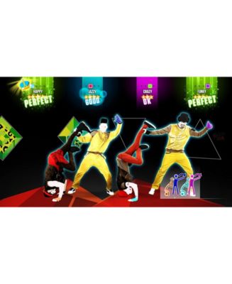 Just Dance 2015 - Nintendo Wii-U