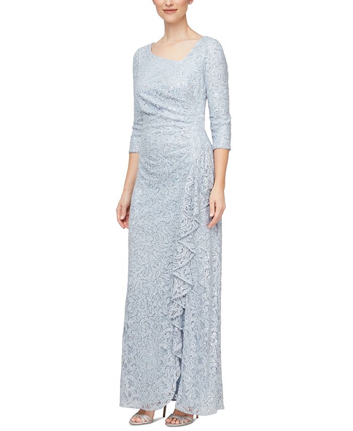 Macys alex cheap evening dresses