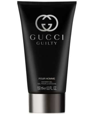 Guilty Men's Shower Gel, 5 oz.