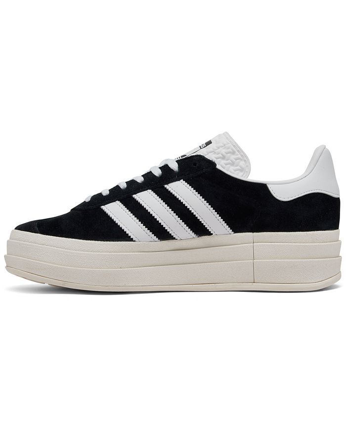 adidas Women's Originals Gazelle Bold Casual Sneakers from Finish Line ...