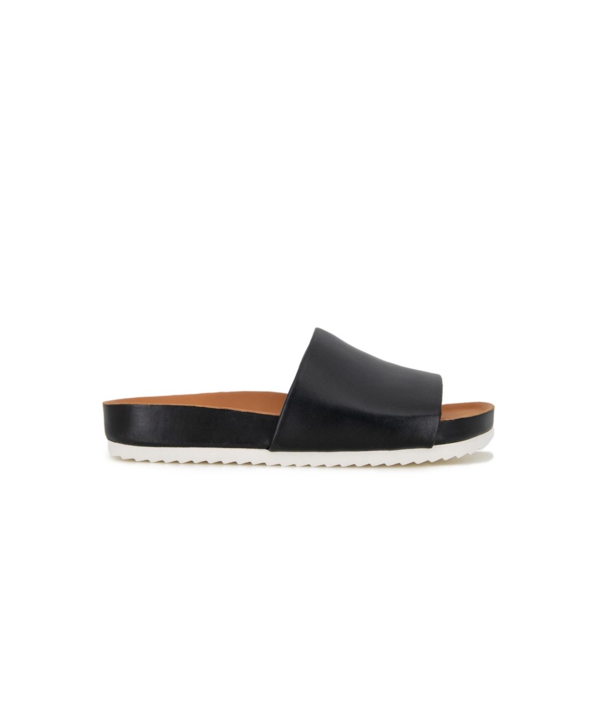 Gentle Souls Men's Montauk One Band Slide Sandals