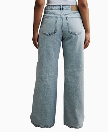 Cotton on shop wide leg jeans