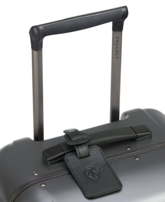 Voyages 19" Carry-On Spinner Suitcase