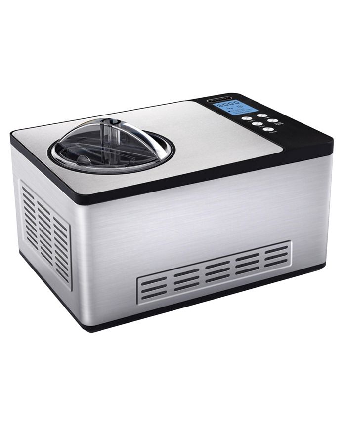 Whynter Ice Cream Maker Stainless Steel Macy's