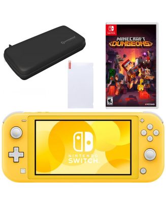 Nintendo Switch Lite & マインクラフト付き Nintendo Switch Lite & マインクラフト付き Amazon.co.jp: Nintendo