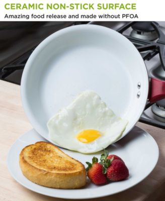 Aluminum 9.5" Bliss Non-Stick Fry Pan