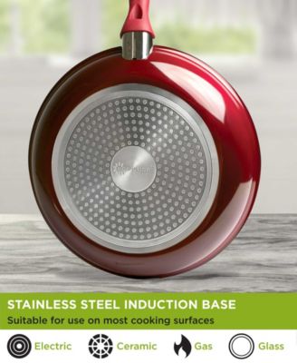Aluminum 8" Bliss Non-Stick Fry Pan