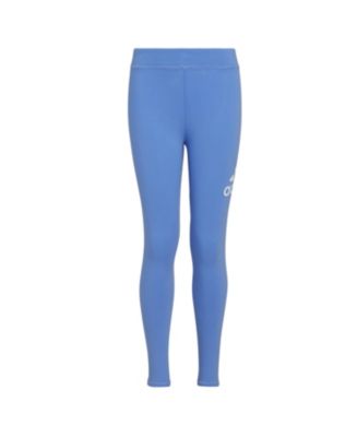 adidas Big Girls Aeroready Long Tight Leggings - Macy's