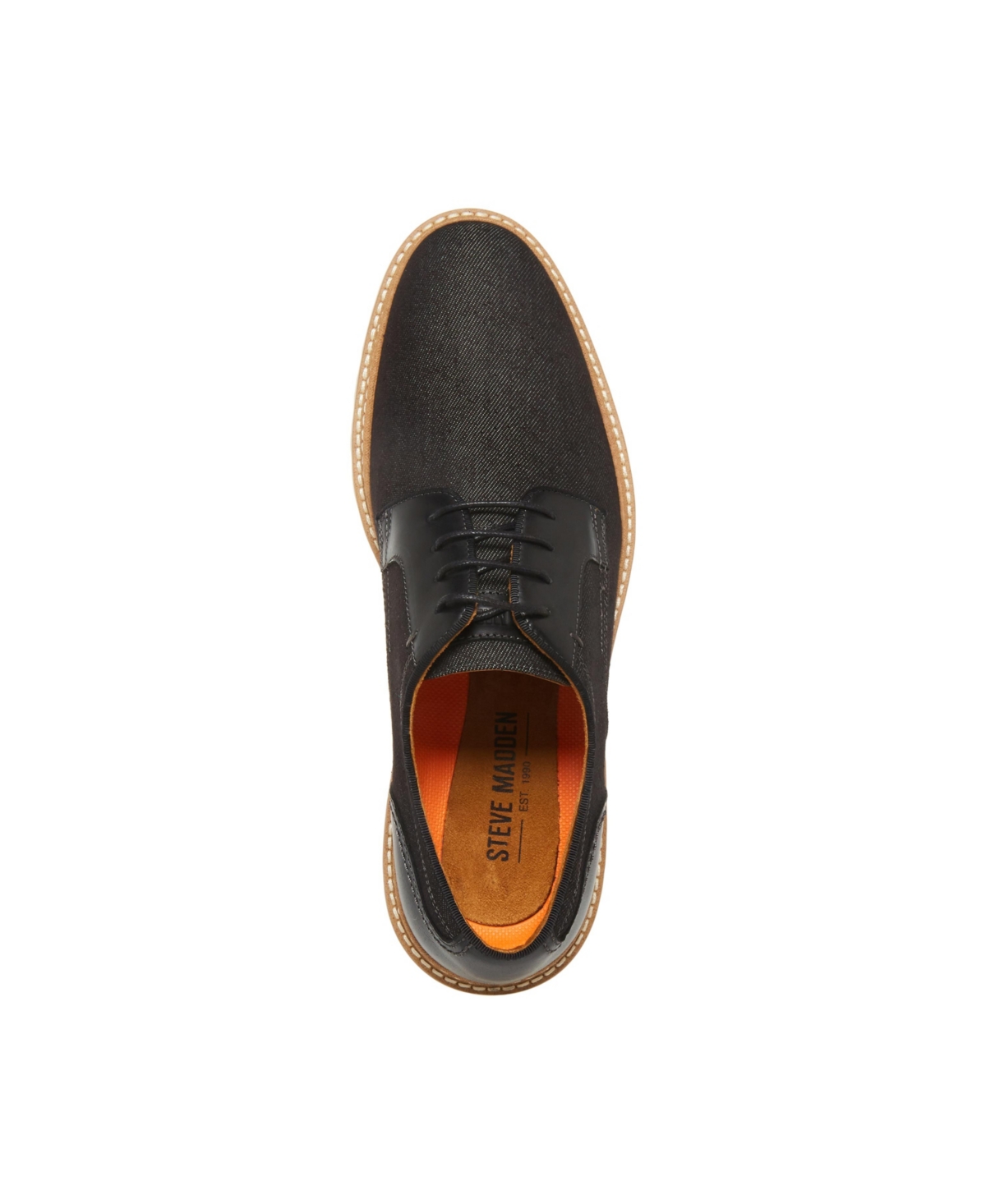 Steve Madden Men's Curie Lace-Up Shoes