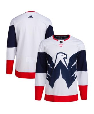 Washington Capitals Adidas 2024 NHL Jersey