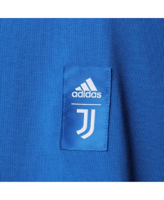 Men's Blue Juventus Lifestyle T-shirt