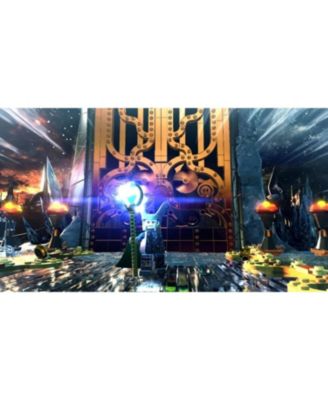 LEGO Marvel Super Heroes - Nintendo Wii-U