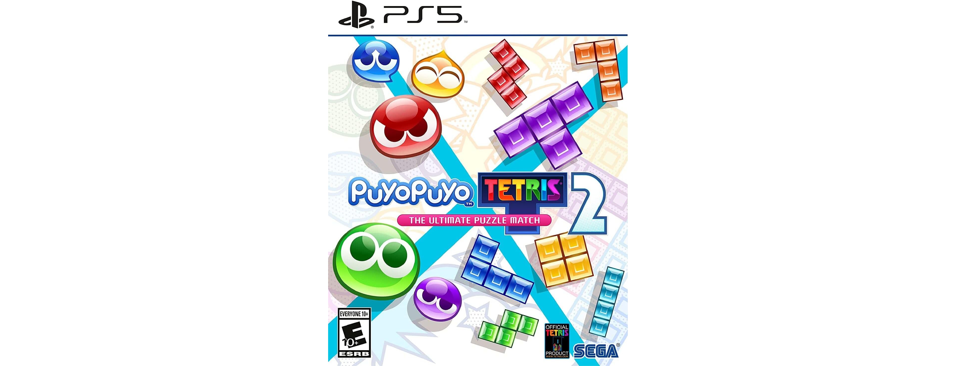 Puyo Puyo Tetris 2 [Launch Edition]