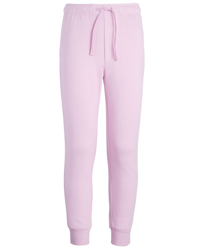 Macy's Fleece Athletic Pants for Women