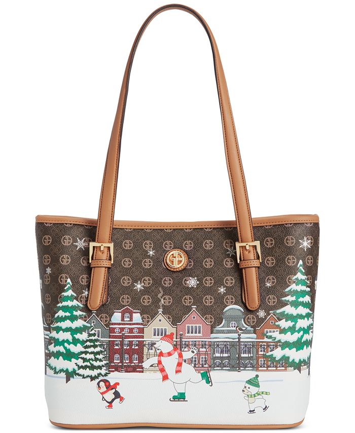 Giani bernini tote store
