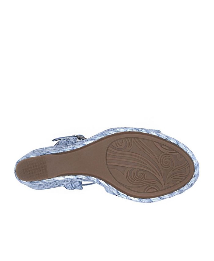 Impo olitha wedge sandal online