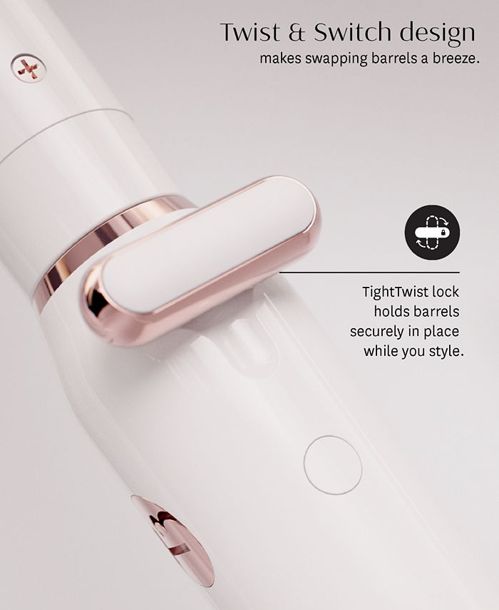 T3 curling iron macy's hotsell