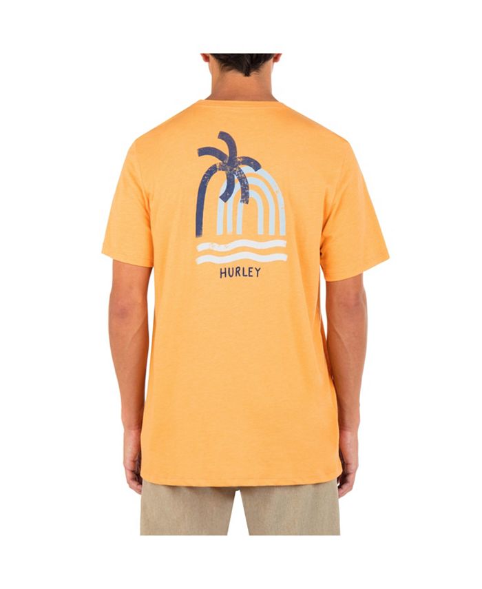 Hurley Men's Everyday Alhoa Short Sleeve T-shirt - Macy's