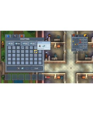 Escapists & Escapists 2 - PlayStation 4