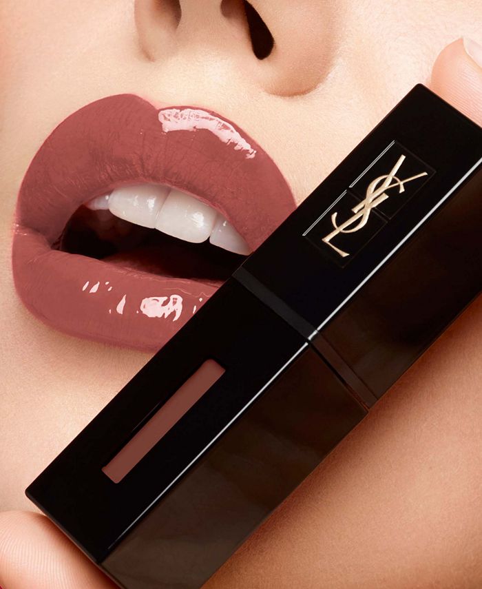 Yves Saint Laurent Vinyl Cream Lip Stain Macys