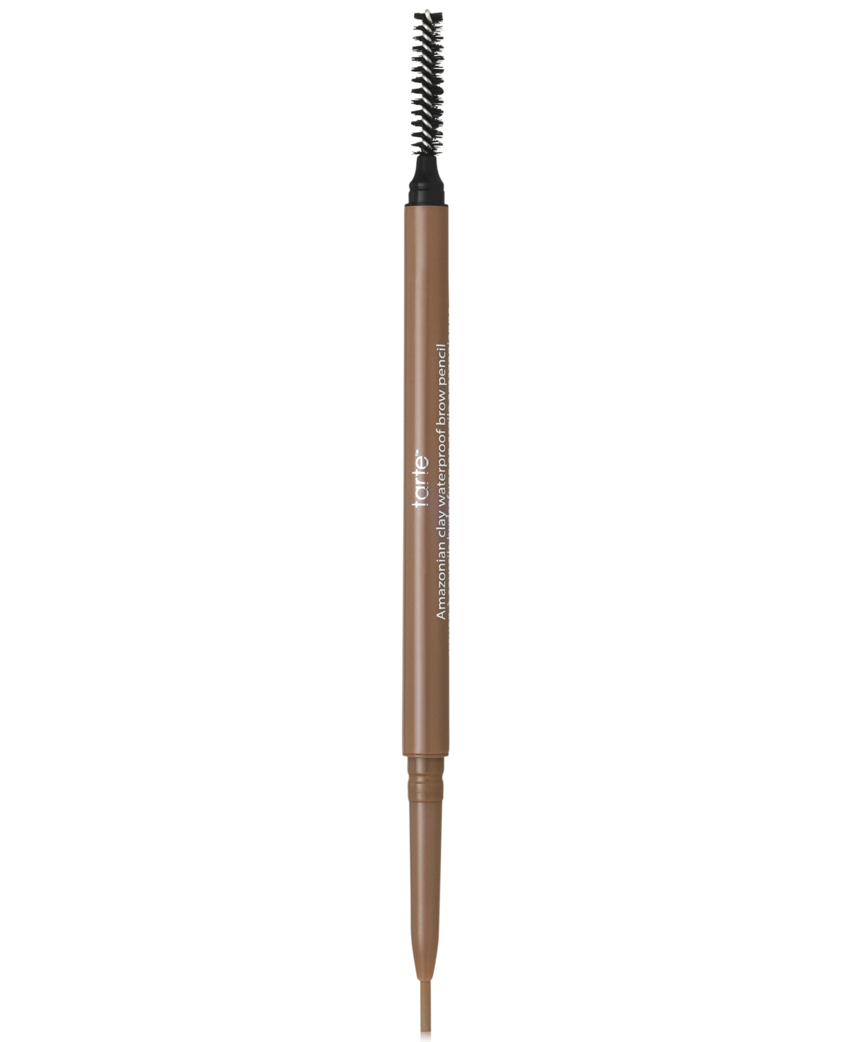 Amazonian Clay Waterproof Eyebrow Pencil - rich brown