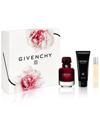 Givenchy 3-Pc. L'Interdit Eau de Parfum Rouge Gift Set