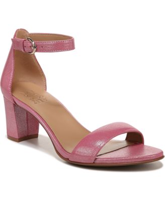 Vera Ankle Strap Dress Sandals