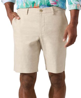 Tommy Bahama - Men's Lahaina Bay Flat Front Shorts