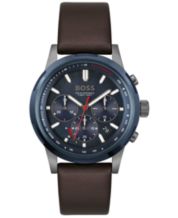 BOSS Men s Watches Macy s