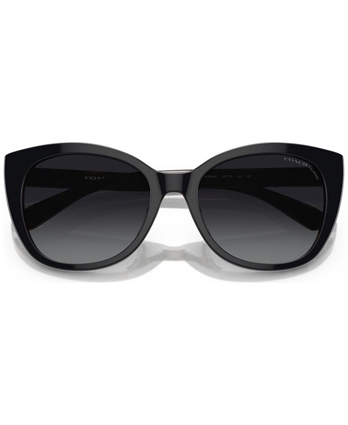 COACH Women's Polarized Sunglasses, HC8365U Macy's