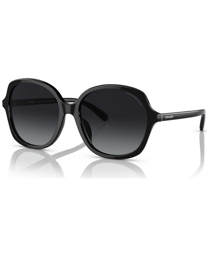 Coach women's polarized new arrivals sunglasses
