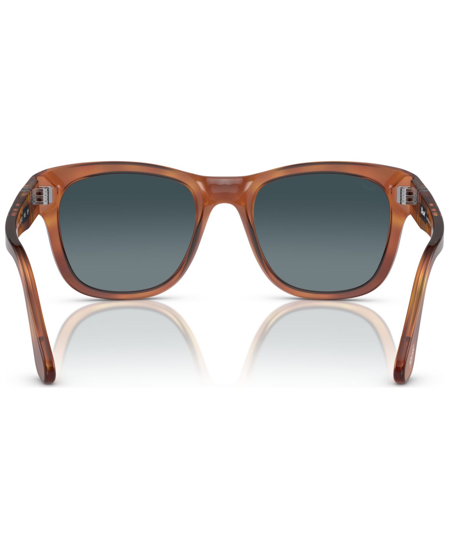 Солнцезащитные очки Persol Unisex Polarized Sunglasses, 0PO3313S96S352W 52, цвет: Terra Di Siena — фото 3