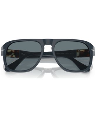 Unisex Polarized Sunglasses, 0PO3310S11893R57W 57