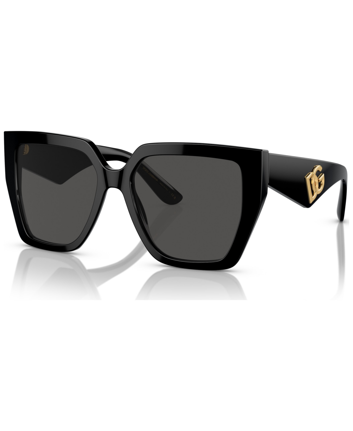 Dolce & Gabbana Women's Sunglasses, Dg4438 In Black
