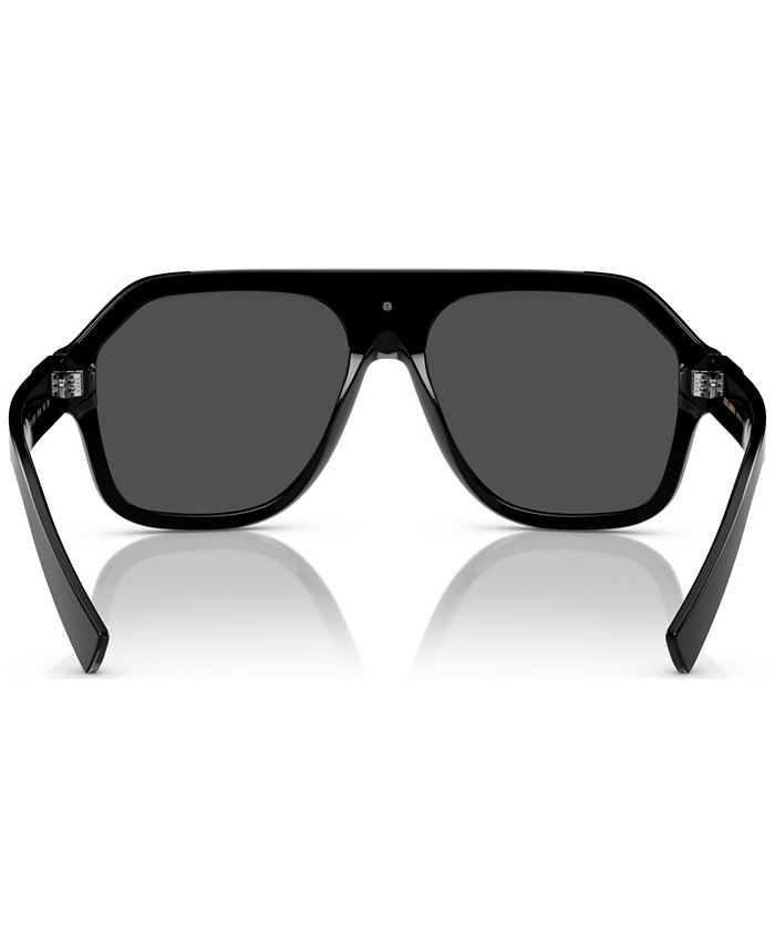 Dolce&Gabbana Men's Sunglasses, DG4433 Macy's