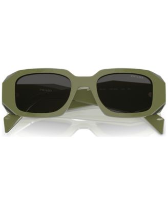 Women's Symbole Rectangular Sunglasses, PR17WS