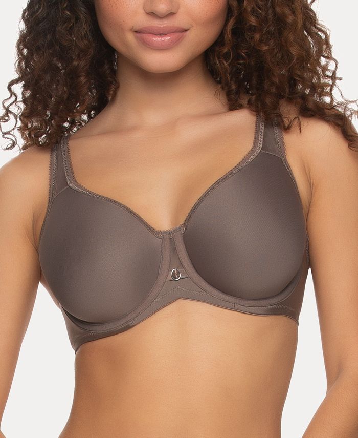 Paramour Abbie Underwire Lined Full Coverage Bra NWT Size 38DDD #D2209