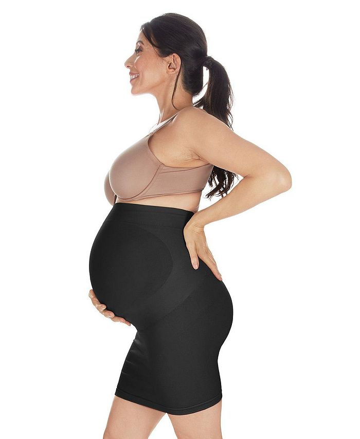 MeMoi Maternity High-Waisted Slip - Macy's