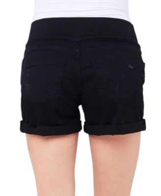 Maternity Baxter Denim Boyfriend Short