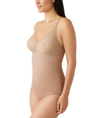 Women's Elevated Allure Wireless Shaping Bodybriefer 801336