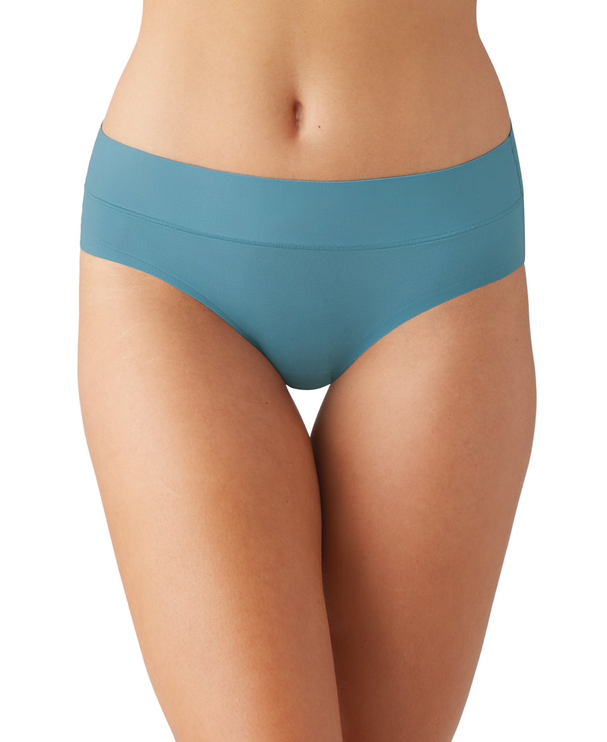 Wacoal Women's Understated Cotton Bikini Underwear 870362 - Macy's