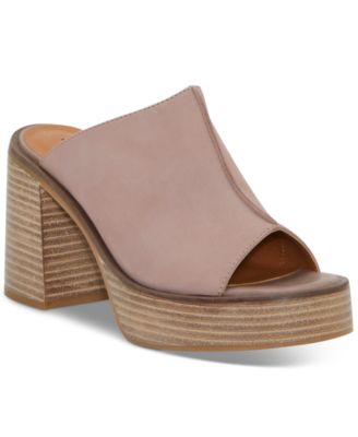 Lucky Brand - Women's Dinali Platform Mule Sandals