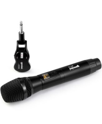 UHF Wireless Microphone System