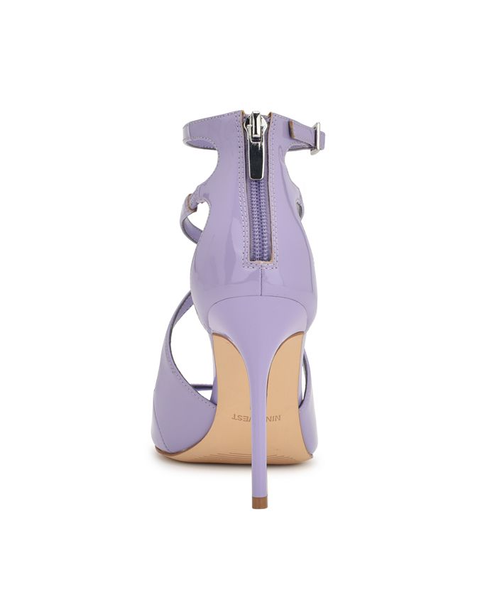 Nine West Women's Tulah Ankle Strap Sandals Macy's