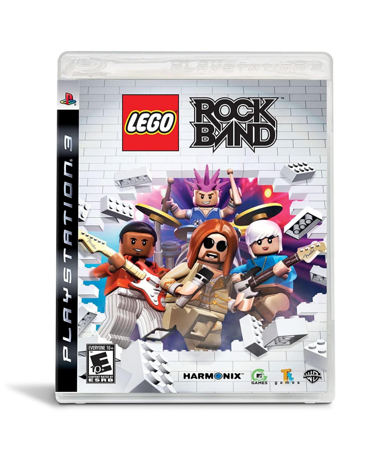 Warner Bros Lego Rock Band - Playstation 3 In Open Miscellaneous