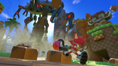 Sonic Forces: Standard Edition - Playstation 4